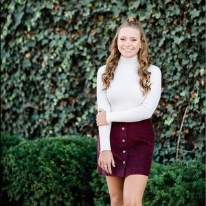 Meet your Posher, Brooke